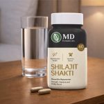 Shilajit Shakti Capsule (60 Cap) - Image 2