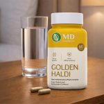 Golden Haldi Capsule (60 Cap) - Image 2