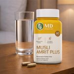 Musli Amrit Plus Capsule (60 Cap) - Image 2