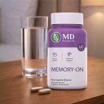Memory-On Capsule (60 Cap) - Image 2