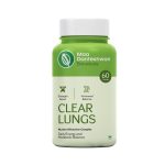 Clear Lungs Capsule (60 Cap)