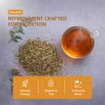 Lemon Ginger Herbal Brew - Image 3