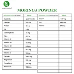 Moringa Powder - Image 3