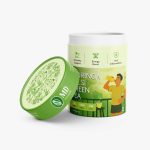 Moringa Tulsi Herbal Brew