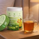 Moringa Tulsi Herbal Brew - Image 2