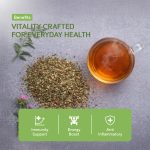 Moringa Tulsi Herbal Brew - Image 3