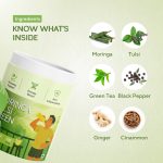 Moringa Tulsi Herbal Brew - Image 4