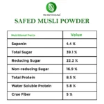 Safed Musli Powder - Image 3